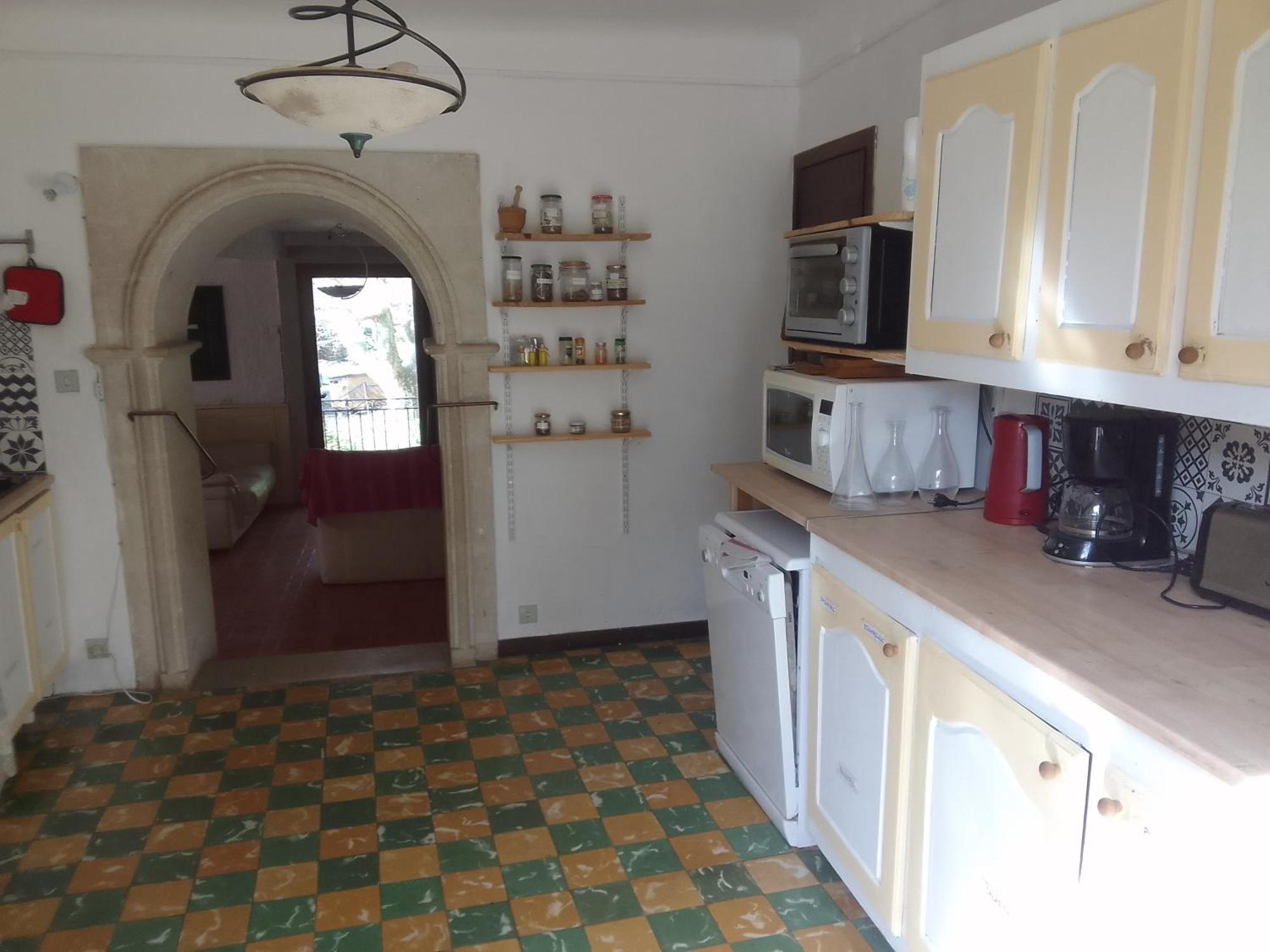 Les Favouilles - Gite & Chambres D Hotes Dauphin المظهر الخارجي الصورة