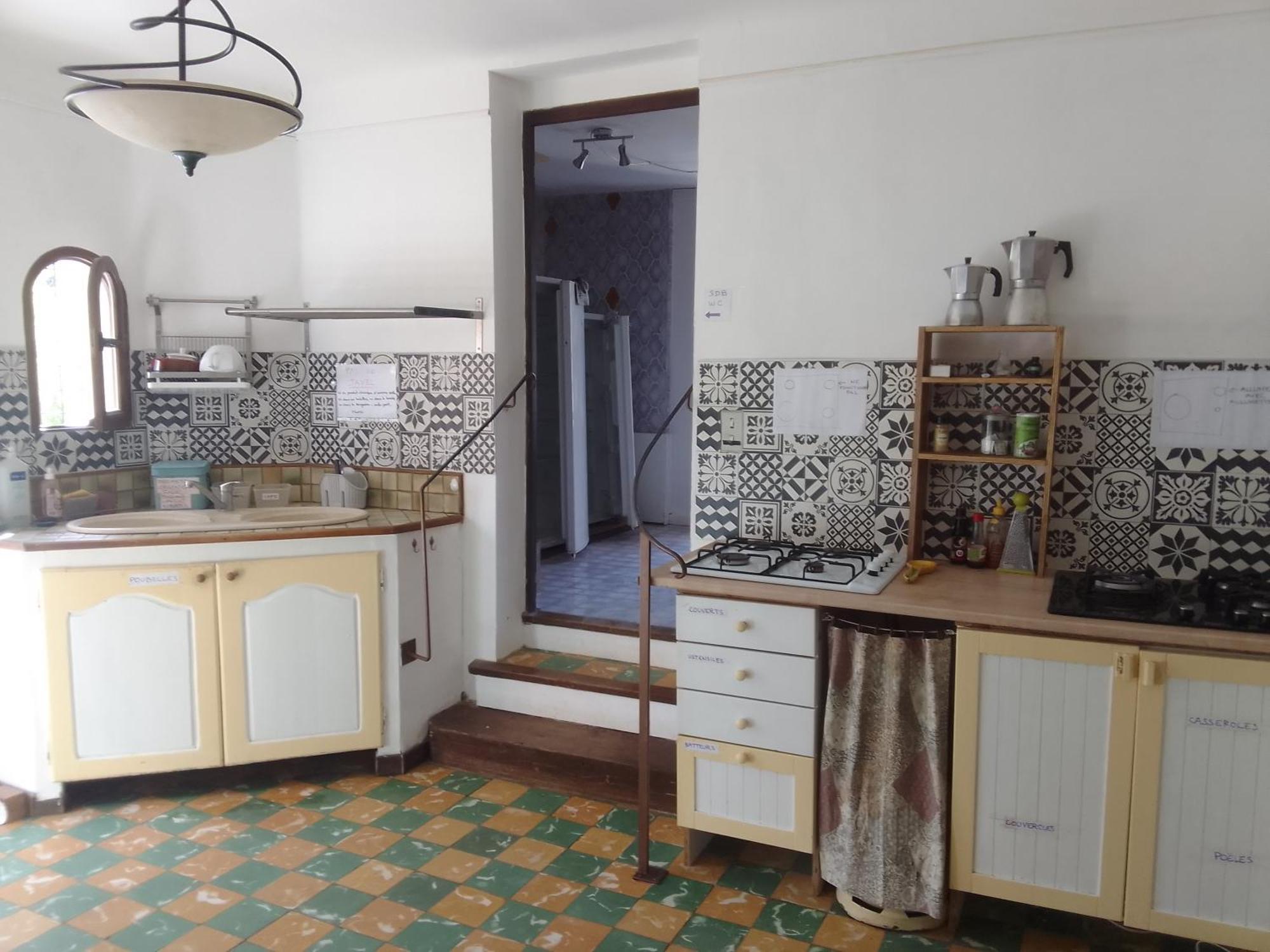 Les Favouilles - Gite & Chambres D Hotes Dauphin المظهر الخارجي الصورة