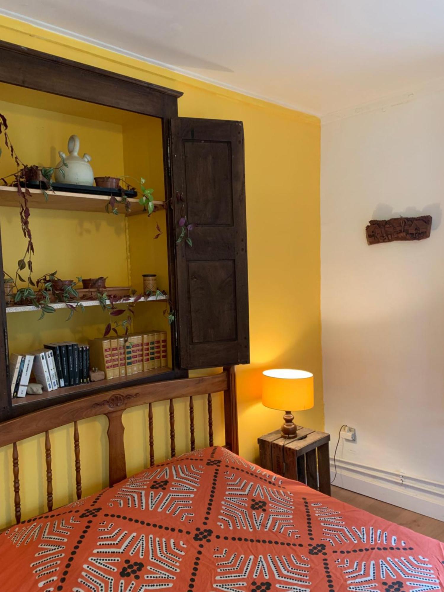Les Favouilles - Gite & Chambres D Hotes Dauphin الغرفة الصورة