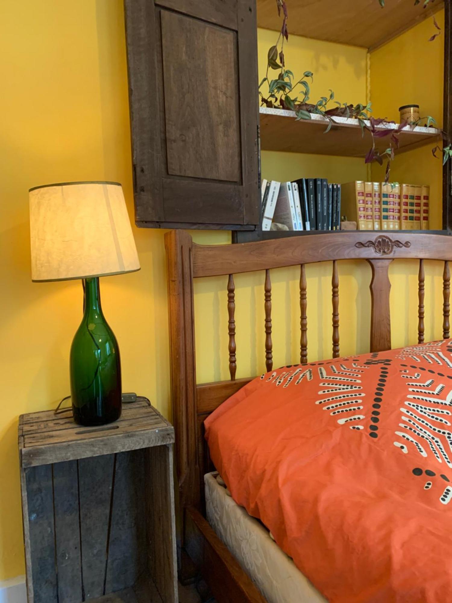 Les Favouilles - Gite & Chambres D Hotes Dauphin الغرفة الصورة